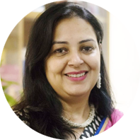Ms. Chetna Sabharwal